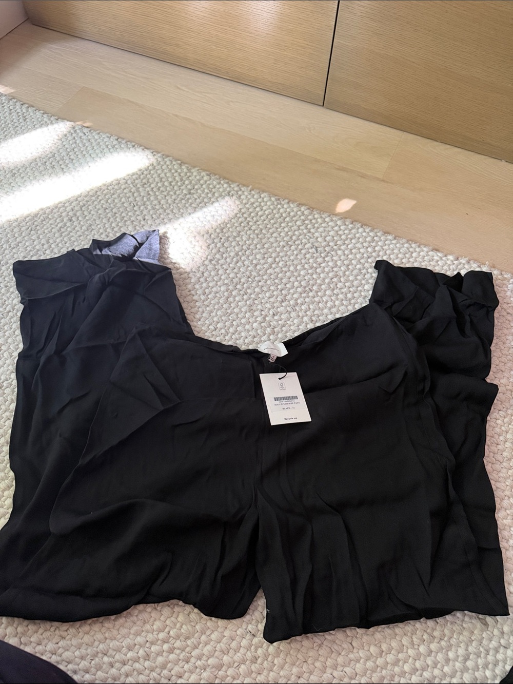 Reformation BNWT Hallie pant - Picture 3 of 3